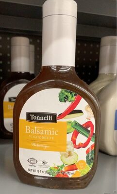 Balsamic Vinaigrette