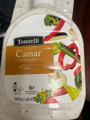 Caesar Dressing