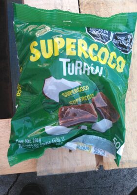 Coconut Candy, Coconut
