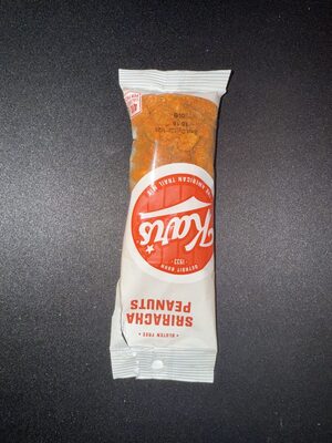 Peanuts, Hot 'N Spicy