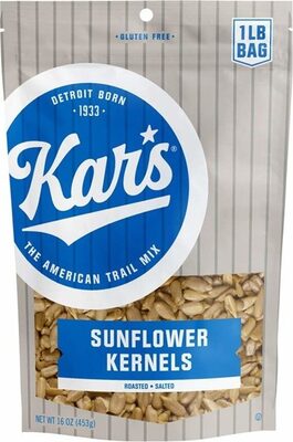 Roasted, Salted Sunflower Kernels The American Trail Mix, Roasted, Salted