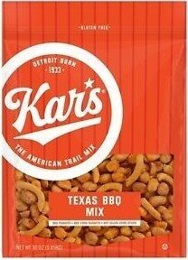 Texas BBQ Trail Mix, Texas BBQ