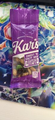 Sweet 'N Salty Mix