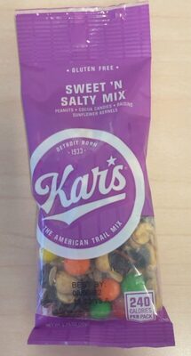 Sweet 'N Salty Mix