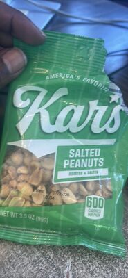 Roasted & Salted Peanuts The American Trail Mix, Roasted & Salted Peanuts