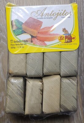 Sweet Guava Paste Antojitos