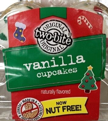 Vanilla Cupcakes, Vanilla