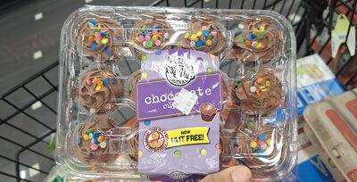 Chocolate Cupcakes, Chocolate
