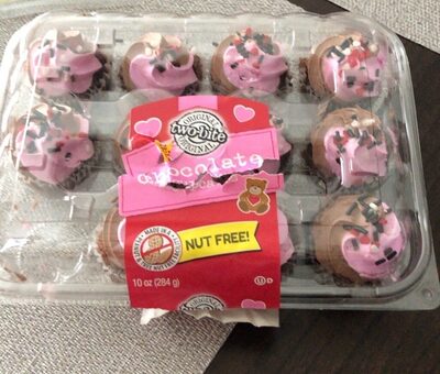 Chocolate Cupcakes, Chocolate
