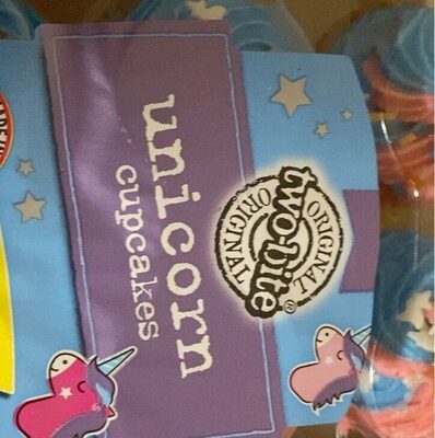 Unicorn Cupcakes, Unicorn