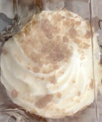 Carrot Cake Cupcakes, Carrot Cake