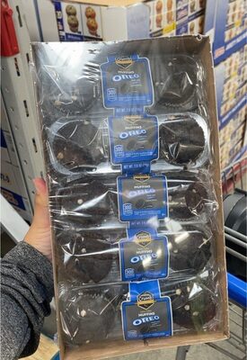 Oreo Muffins, Oreo