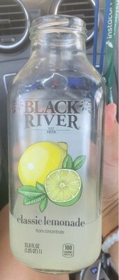 Classic Lemonade Juice, Classic Lemonade