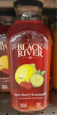 Tart Cherry Lemonade Juice, Tart Cherry Lemonade