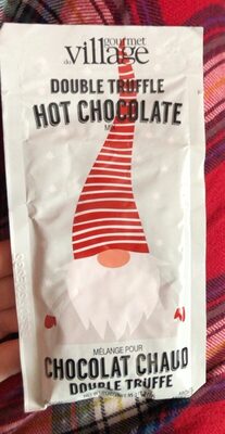 Double Truffle Flavor Hot Chocolate Mix, Double Truffle