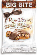 Pecans & Caramel Pecan Delight In Milk Chocolate, Pecans & Caramel
