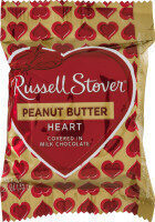 Peanut Butter Covered In Milk Chocolate, Peanut Butter