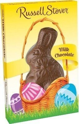 Solid Milk Chocolate