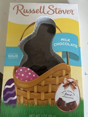 Solid Milk Chocolate
