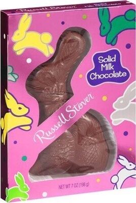 Solid Milk Chocolate, Milk Chocolate