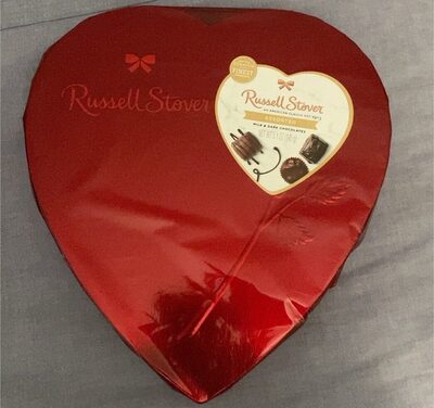 Assorted Milk & Dark Chocolates