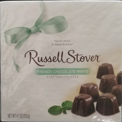 French Chocolate Mints Fine Chocolates, French Chocolate Mints
