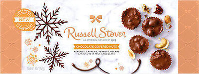 Almonds, Cashews, Peanuts, Pecans & Walnuts In Milk Chocolate, Pecan & Walnut Cluster, Cashew Cluster, Peanut Cluster, Almond Cluster
