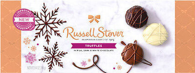 Truffles In Milk, Dark & White Chocolate, Dark Chocolate, Milk Chocolate, White Chocolate