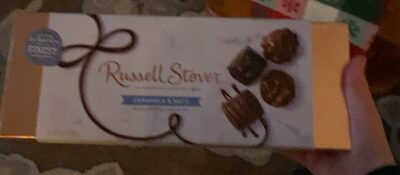 Caramels & Nuts In Milk & Dark Chocolate, Caramel, Peanut Cluster, Pecan Delight, Almonds, Nut Caramel, Toffee