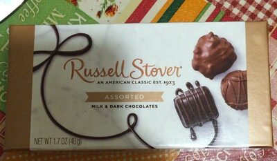 Assorted Chocolates, Assorted