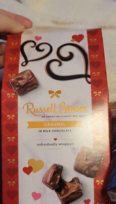 Caramel In Milk Chocolate, Caramel