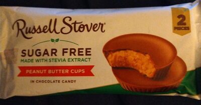 Peanut Butter Cups In Chocolate Candy, Peanut Butter