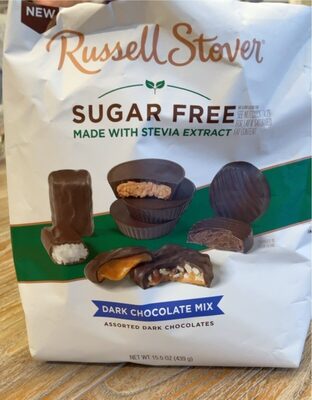 Dark Chocolate Mix, Dark Chocolate