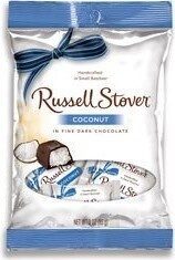 Dark Chocolate Coconut Bites