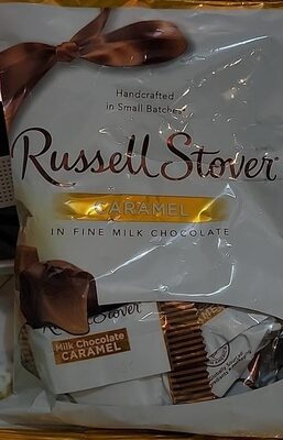 Caramel Fine Milk Chocolate