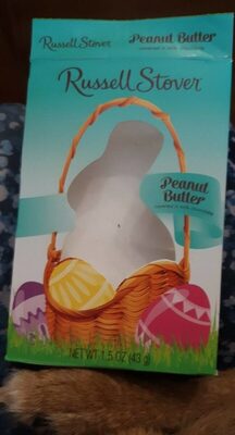 Peanut Butter Covered In Milk Chocolate, Peanut Butter