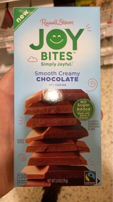 Smooth Creamy Chocolate