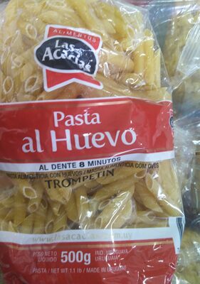 Pasta Al Huevo, Trompetin
