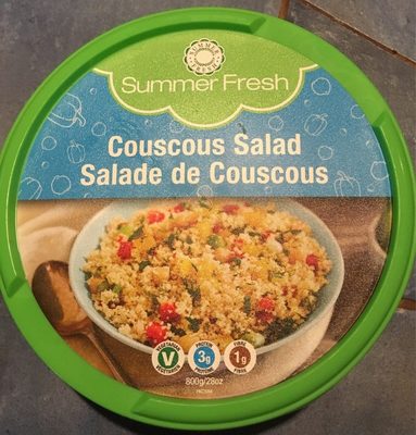 Couscous Salad, Couscous