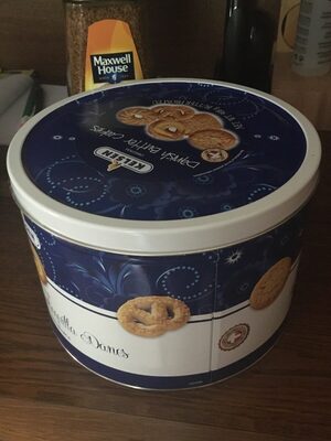 Kelsen, Butter Cookies