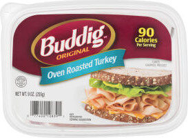 Oven Roasted Turkey