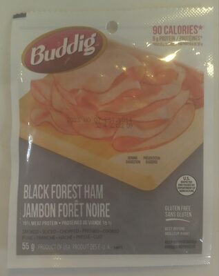 Buddig, Black Forest Ham