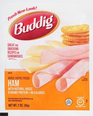 Buddig, Ham, Original, Original