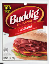 Smoked, Chopped, Pressed Pastrami, Smoked