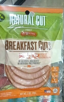 Maple Ham Breakfast Cuts, Maple Ham