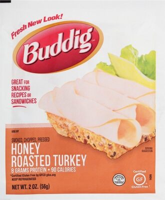 Honey Roasted Turkey, Original