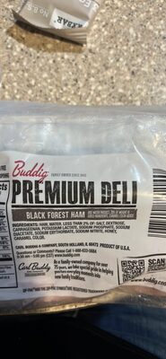 Black Forest Ham, Black Forest