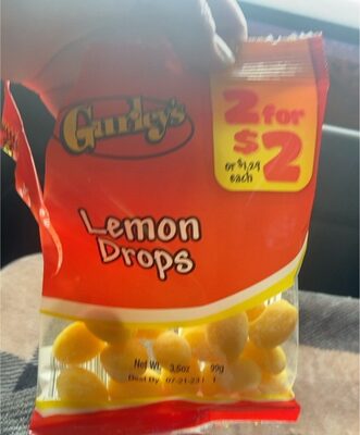 Lemon Drops, Lemon