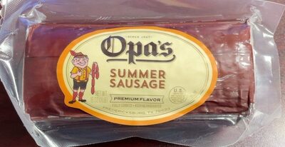 Summer Sausage