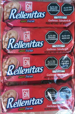 Strawberry Flavored Sandwich Cookies, Cookies And Cream; Strawberry